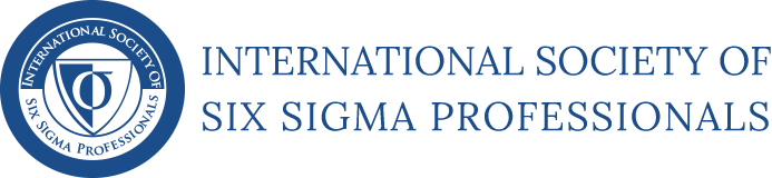 ISSSP for Lean Six Sigma Logo