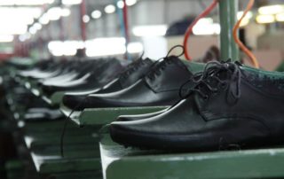 shoe manufacturing