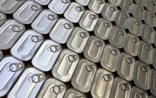 lean six sigma fish canning industry