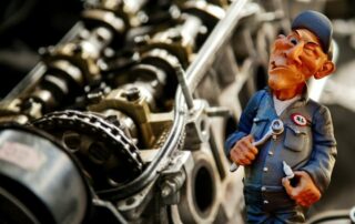 six sigma vehicle industry