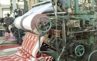 six sigma textile industry