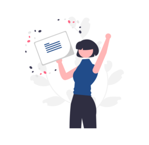 Sign up to Stay in Touch!
