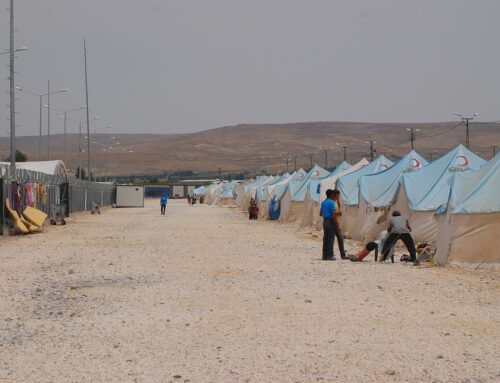 Lean Six Sigma in Humanitarian Aid