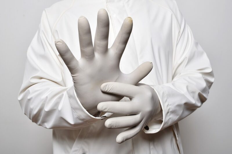 Lean Six Sigma In The Glove Industry ISSSP For Lean Six Sigma