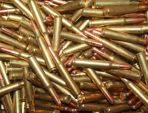 Lean Six Sigma and Ammunition