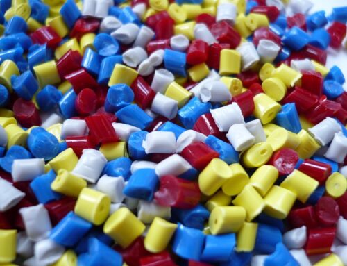 Plastics Manufacturing and Lean and Six Sigma Applications