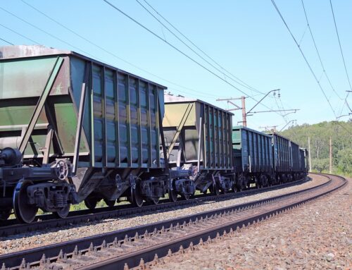 Railcars Move Products – Lean and Six Sigma Applications