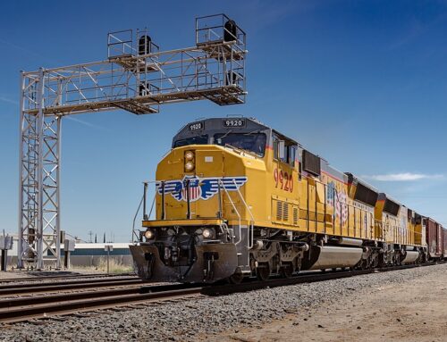 Railroads: Lean and Six Sigma Applied to Improve Operations