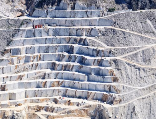 Lean Application in the Quarry and Aggregate Business