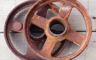cast iron lean six sigma
