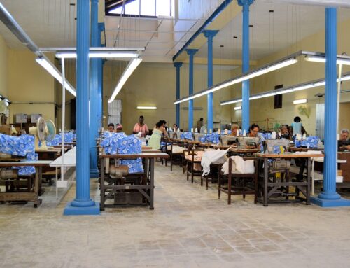 Lean and Six Sigma in the Sewing Industry