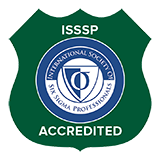 ISSSP Accredited Badge